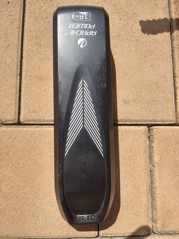 VÝKONNÝ E-BIKE APACHE TUWAN COMP (29") - 15
