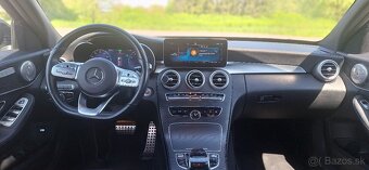 Mercedes Benz C200 AMG paket - 15