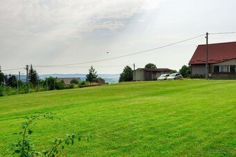 Stavebný pozemok 1364 m2, KOŠICKÝ KLEČENOV - Borda - 15