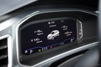 Volkswagen T-Roc 1.5 TSI DSG 110kw SVK-1.M. / AJ NA SPLÁTKY/ - 15