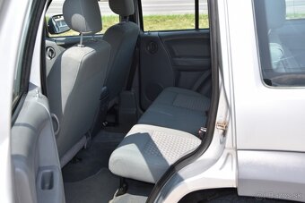 Jeep Cherokee 2.8 CRD 16V Limited A/T - 15