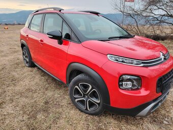 Citroen C3 Aircross PureTech 110 S&S Feel Pack - 15