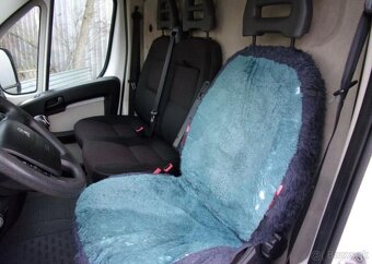 Peugeot Boxer 2.2 HDi 110kW TEMPOMAT KLIMA nafta manuál - 15