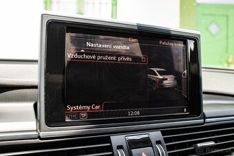 Audi A6 3.0 TDI 160kW quattro S tronic, Strešné okno, S-line - 15