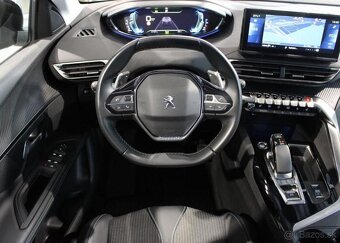 Peugeot 3008 PHEV 225 Allure DPH / LED hybridní automat - 15