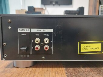 Sony CDP-990(Rezervované) - 15