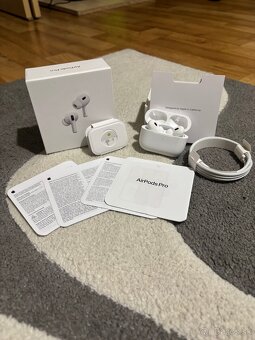 Airpods Pro 2. Generacie (USB-C) - 15