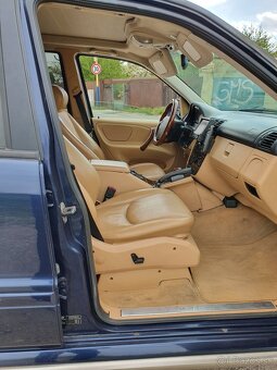 Mercedes ML430 Lorinser - 15