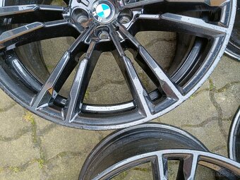Disky ALU BMW M5,M8 KOVANÉ R20, 5X112, 9,5/10,5J, M5,M8 - 15