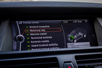 BMW X5 e70 30d Xdrive 2012 - SK auto - 2.majiteľ - NEBÚRANÉ - 15