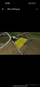 Skvelá ponuka - na predaj stavebný pozemok v obci Karlová - 15