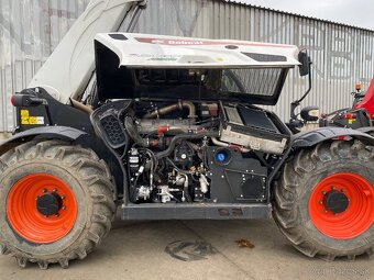 Teleskopicke nakladače Bobcat Massey Ferguson - 15