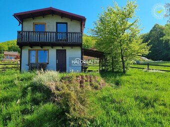HALO reality - Predaj, chalupa Počúvadlo - NOVOSTAVBA - EXKL - 15