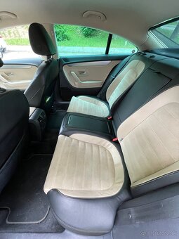 PREDAM VW Passat CC 2010 2.0tdi CR 125kw DSG 4 motion Sport - 15