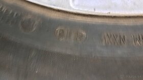 disky na VW, Škoda Superb III, 16tky , 215/60/16, zimné - 15