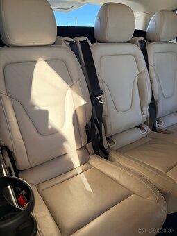 Mercedes Benz V 250d Lang Avantgarde - 15