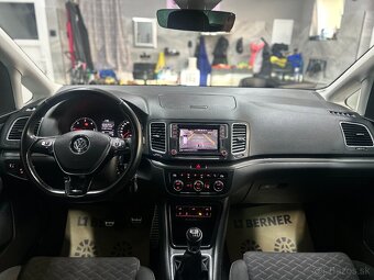 Volkswagen Sharan, 2.0 TDI, 110KW/150PS, 2019, 88 000 KM - 15