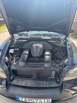 X5 e70 4.8 LPG - 15