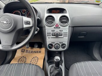 Opel Corsa D 1.2i Ecotec 2009 - 15