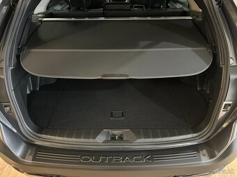 SUBARU OUTBACK 2,5i CVT Adventure - 15