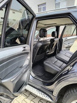 Mercedes Benz ML 350 CDI 4MATIC - 15