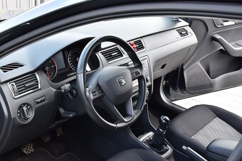 Seat Toledo 1,2 tsi 4 valec 81kw 6 rychlosti 85 tisic km SK - 15