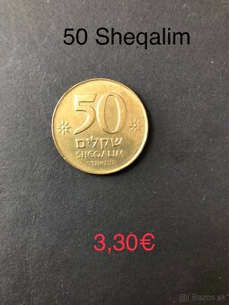 Mince IZRAEL - 15