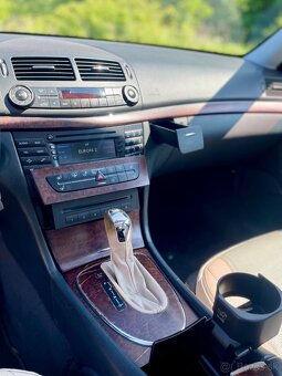 Mercedes Benz W211 E270 - 15