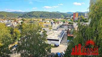 Na prenájom zariadený 2 izbový byt s lodžiou, Trenčín, Žilin - 15