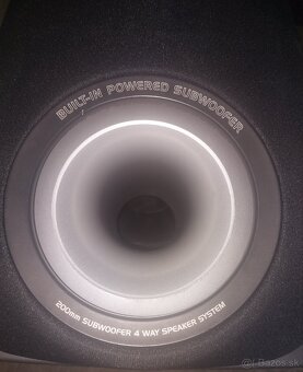 PREDÁM AIWA REPRODUKTORY SX-WNS909 - 15