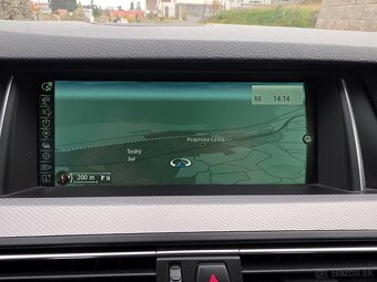 BMW 530 xDrive M-Packet LCI 2014 HARMAN KARDON HEAD UP - 15