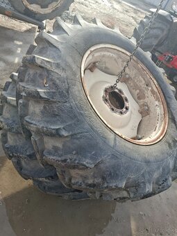 ROZPREDAM TRAKTOR ZETOR 6245,7245 PO CASTIACH,NA DIELY - 15