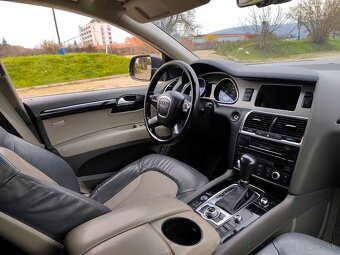 Audi Q7 S-line/Audi Exclusive 3.0tdi - 15