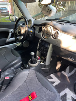 Mini Cooper 1,4 Diesel CITAJ DO KONCA - 15