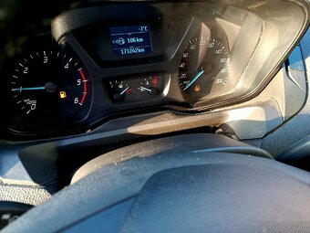 FORD TRANSIT CUSTOM - PREDAJ AJ Z - 15