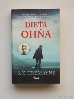 Detektívky- Dan Brown,Linda Howard,Sandra Brown a iný - 15