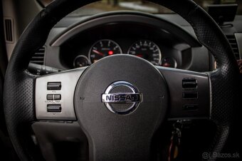 Nissan Pathfinder 2.5 dCi – 128 kW - 15
