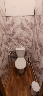 2 izbový byt Topoľčany, širšie centrum, ponuka platí do 31.3 - 15