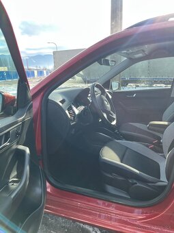 Predám Škoda Fabia 2016 - 15