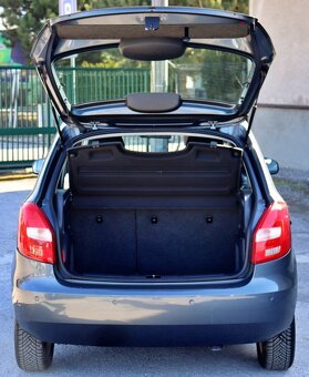 Škoda Fabia 1.2 ie HTP - 15