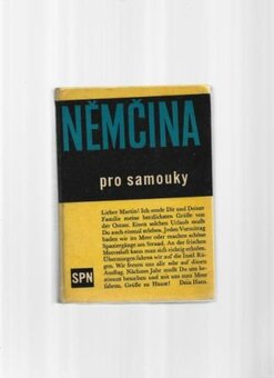 Jazykové učebnice a slovníky po 1 € - 15