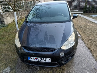 Ford S-Max 2,0 TDCi - 15