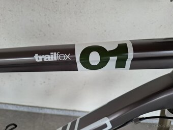 BMC trailfox 01 Fully XT ako novy - 15