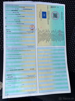 Mercedes Šprintér Odťahovka - 15