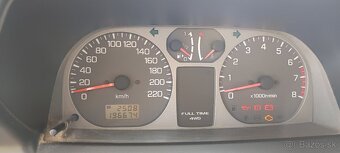 Predám Mitsubishi Pajero Pinin - 15