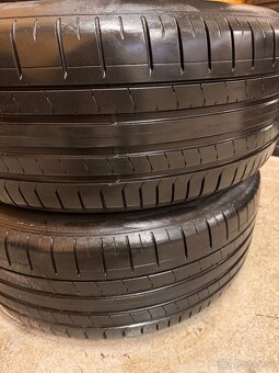ORIG.MERCEDES GLE AMG W167 R20 275/50/20. - 15