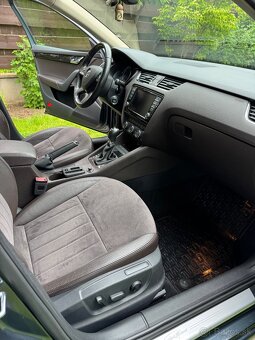 Škoda Octavia 1,8 TSI 132kW L&K, 4x4, ročník 2015 - 15
