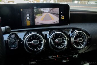 Mercedes-Benz CLA Kupé 250 4MATIC A/T - 15