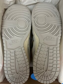 Nike Dunk Low Off White Lot 34, 44.5 - 15