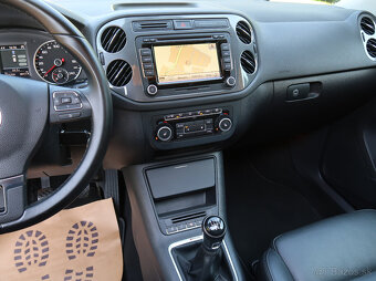 Volkswagen Tiguan 2.0 TDi 2013 4x4 Highline Kamera Panorama - 15